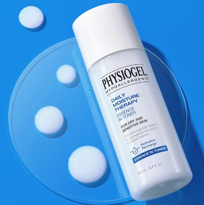 Physiogel Daily Moisture Therapy Essence In Toner 200ml Hydrating Barrier Care Toner