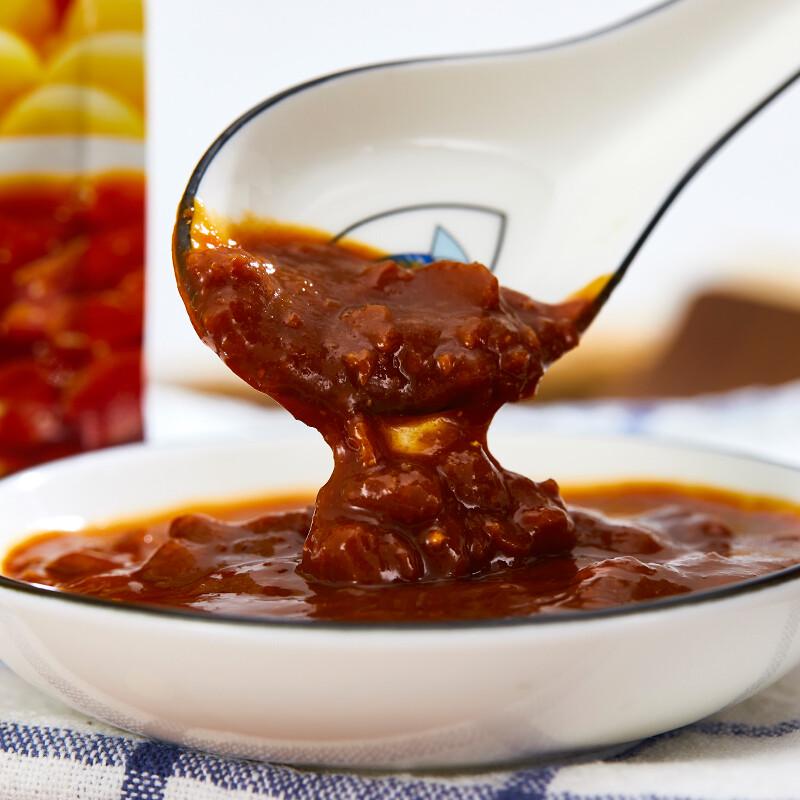 Zuoxiangyuan Yellow Soybean Paste
