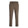 Jack And Jones Mens Connor Roll Up Slim Chinos