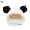 Cute Cat Pet Hat Plush Bear Ears Headgear Funny Small Dog Headband Funny Costume Dog Photo-taking Chapeu Para Cachorro