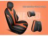 Changan UNIV Special Sport Car Seat Cushion - Full Surround, Wear-Resistant Leather Cover
