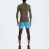 På X Pleasures X The Loop Collaborati SS25 Varumärkeslogotyp Fashi Andningsbar Långärmad T-shirt Herr Toppar Oliv 1MF10360153