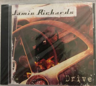 CD RICHARDS JAMIE  Drive  D9005 D 2007 US Country Used