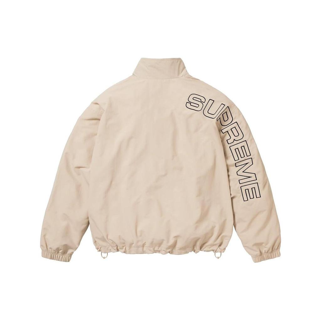 Supreme Spellout Embroidered Track Jacket SUP-FW23-029