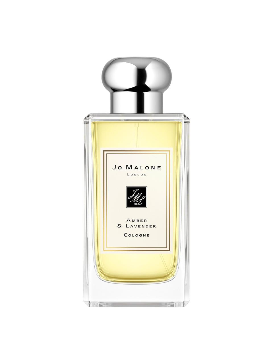 Jo Malone, Angļu ozols un lazda
