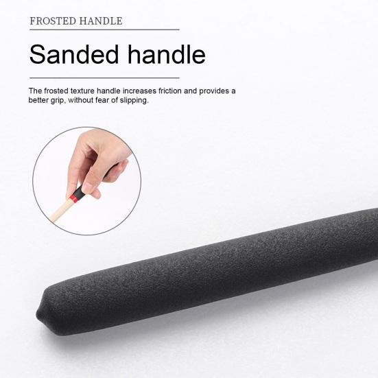 Wooden BDSM Teaching Cane Multi-Thickness Tool for Sensation SM Spanking Play Smooth Polished Surface & Anti-Slip