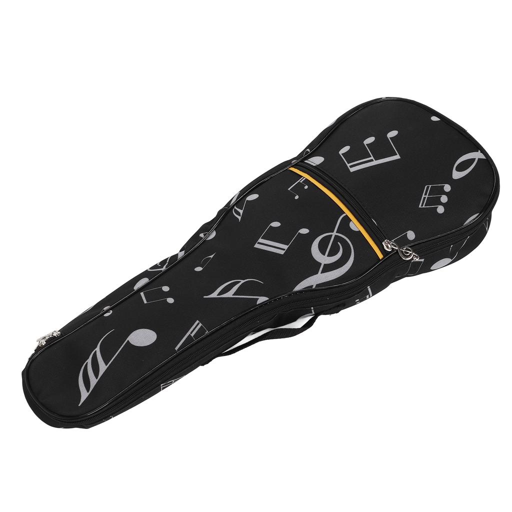 Ukulele Case 21in Oxford Cloth Waterproof Lightweight High Durability Ukelele Bag for Outdoor Travel