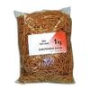 Caoutchouc - MAPED - Sac De 1kg - Blond - 150x10mm - Idéal Pour Les Loisirs Créatifs