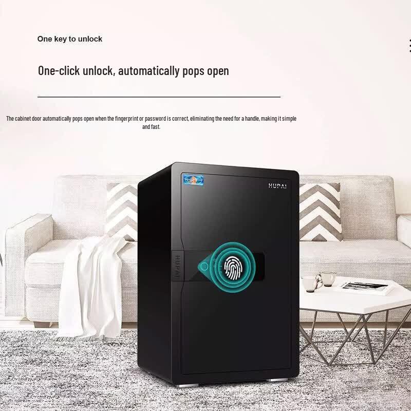 TIGER Smart WiFi Fingerprint Security Safe