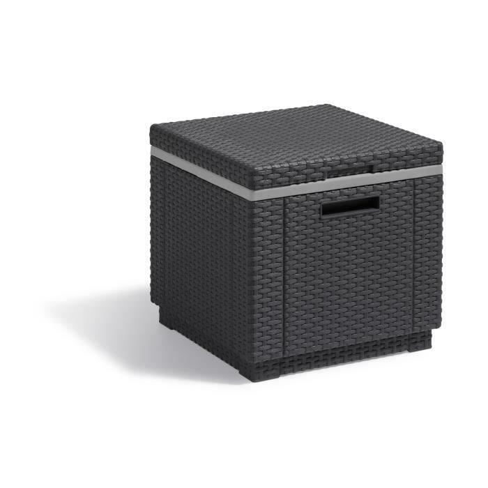 Keter Glaciere Ice Cube Grafite 405981
