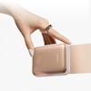 Powerbank 10000mAh 22.5W med inbyggda kablar - guld