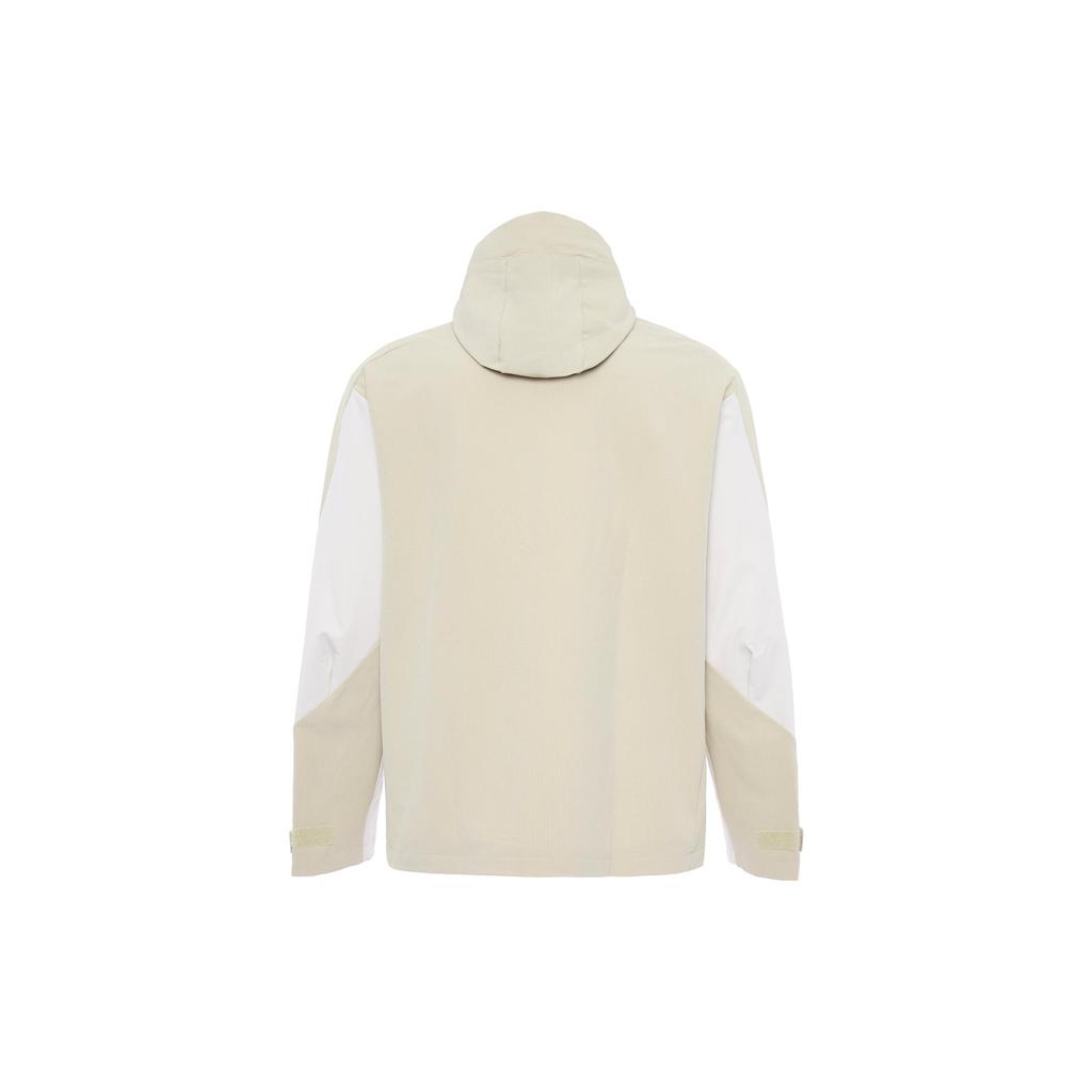 adidas Jackets Men's Beige Hooded Moderate Other H39270