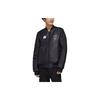Adidas Neo Casual Sports Baseball Flight Cotton Jacket Winter Men Jacket Black GJ8846