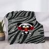 Hysteric Mini Custom Blanket Fluffy Soft Blankets Home and Decoration Throw Bed Sofa Knee Anime Luxury Throws Children's Cute