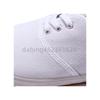 White Mesh Canvas Sneakers for Men & Women, Sizes 17-45: Casual, Tennis, and Gymnastics Performance Shoes