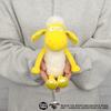 [NICI] Shaun the Sheep Plush Toy 25cm Limited Edition Color 15th Anniversary YellowGlitter