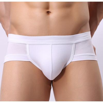 Men'S Panties Briefs U Convex Pouch Low Waist Panties Briefs Head Factory