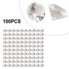 Bulk Acrylic Pirate Jewels for Your Treasure Hunting Event (100 Pieces)