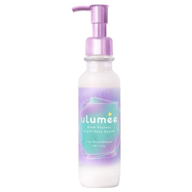 ulumee - Glow Protein Night Care Serum 150g
