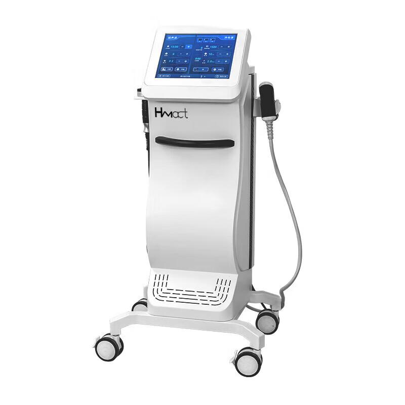 HAOMENG Pneumatic Ballistic Shockwave Therapy Device