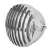 5.5in Vintage Motorcycle Grille Headlight Headlamp Practical Modification Accessory