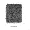 Curly Artificial Faux Cloth Fleece for Coat Upholstery Blanket Home Decor Doll Puppet Hair