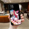 One Piece Boa Hancock Shockproof Phone Case for iPhone 6 6s 7 8 11 12 13 14 15 16 17 16E XS Pro Max XR X SE Air