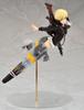 Strike Witches 2 Erika Hartmann Scale PVC Painted Finished (1/8 Product)