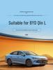 BYD Qin L 2024 Kick Mats and Seat Accessories - Anti-kick Protection for Car Interior