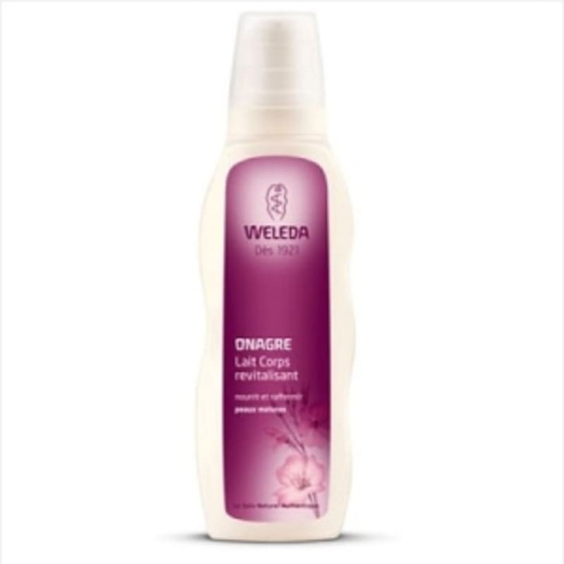 

Weleda Evening Primrose Revitalizing Body Lotion 200ml