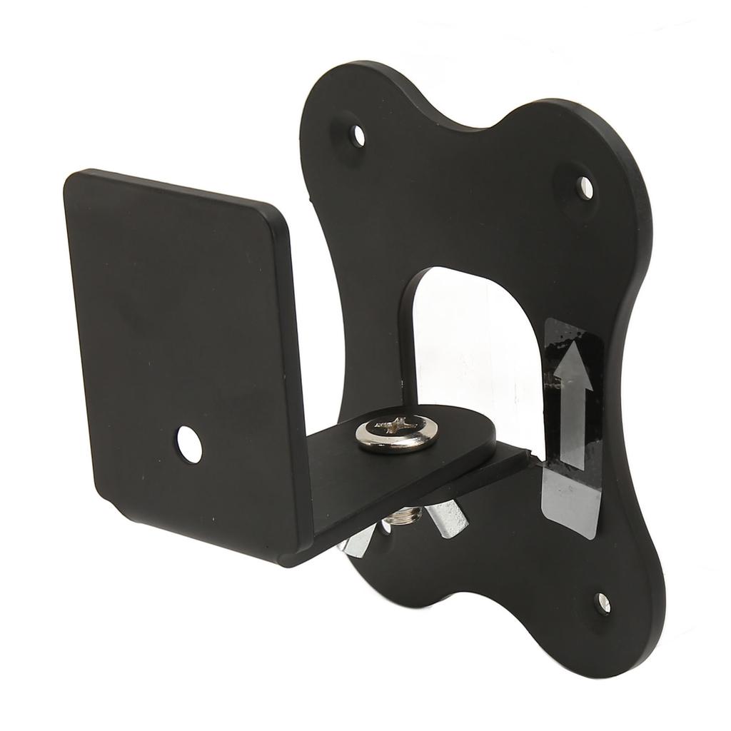 Speaker Wall Bracket Metal Adjustable Angle Wall Mounted Bracket for DENON HOME 150 Wireless