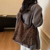 Niche Bags: Women's Large-capacity Single-shoulder Bag, College Student Class Bag, Commuter Tote Bag