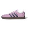 adidas VL Court 2.0 Fialová Námořnická Hnědá Unisex Tenisky JR8309