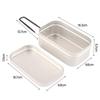 OLOEY Outdoor Camping Lunch Box