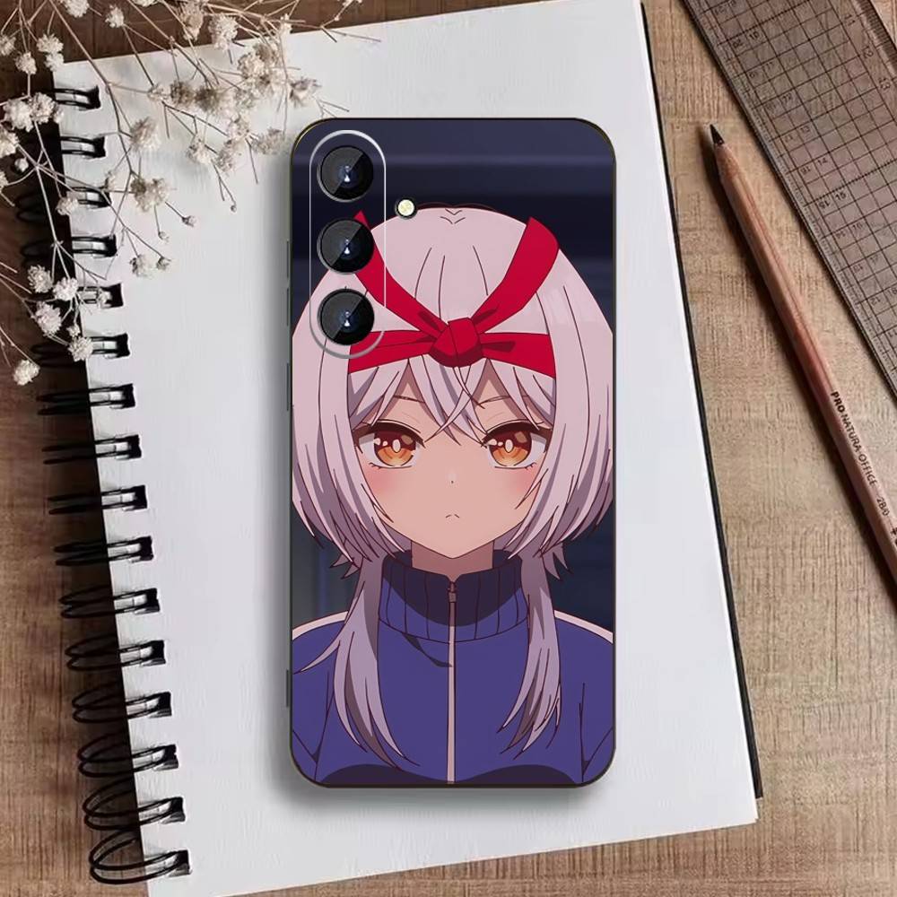 

Чехол для телефона Iroduku The World in Colors для Samsung Galaxy A73, A21s, A22, A31, A52, A53, A71, A41, Мягкий черный корпус Samsung a51 4g