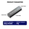 Car Temporary Parking Card Phone Number Hidden Stop Sign Card Plate For Benz Exclusive AMG SPRINTER V CLASS VIANO W124 W203 W204