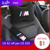 DBTW9 2025 Hot Car Seat Belt Shoulder Cushion Pad Protection neck Support Pillow For BMW M Power Performance M3 M5 X1 X3 X5 X6 E46 E39