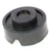 1Pcs Car Lift Jack Stand Rubber Pads Black Rubber Slotted Floor Jack Pad Frame Rail Adapter Universal Car Removal Repair Tool