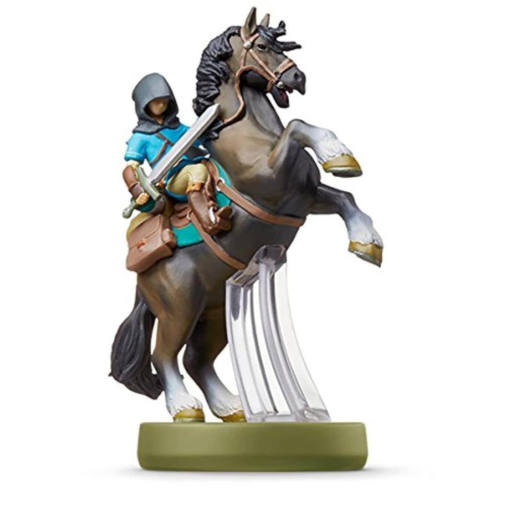 amiibo Link (Riding) Breath Wild (The Legend Zelda Series)