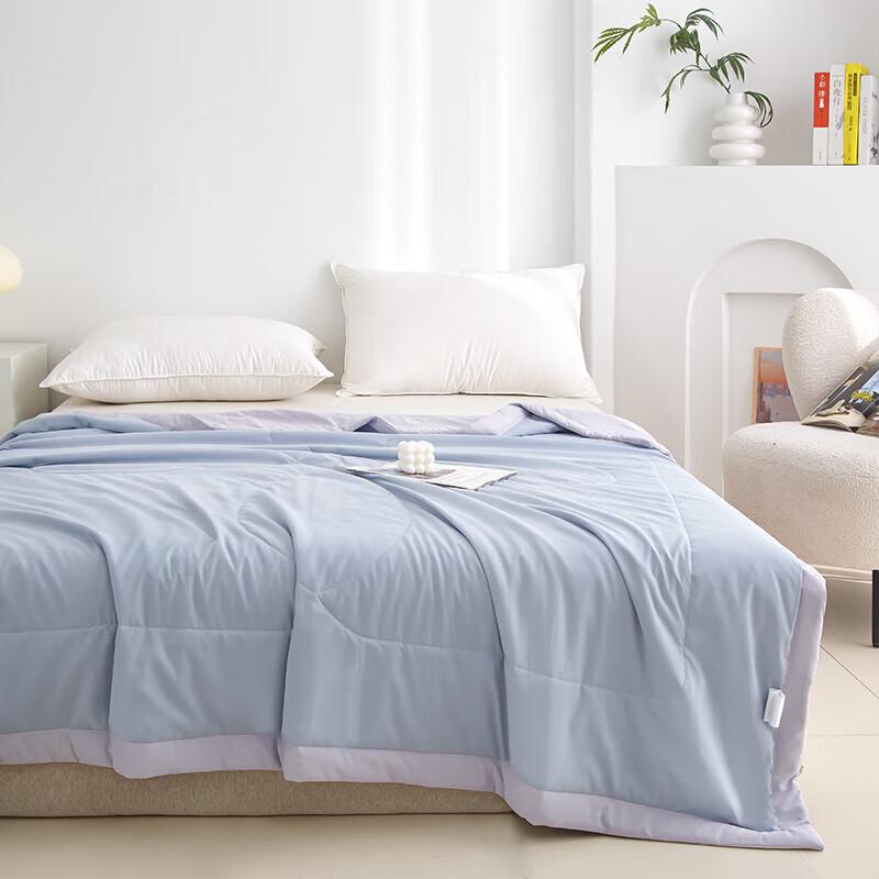 Mercury Home Textiles Sternenleichte Kühlende Sommerdecke