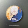 Magnete da Frigorifero in Acrilico Anya di Spy x Family - Decorazione Cartone Animato Anime