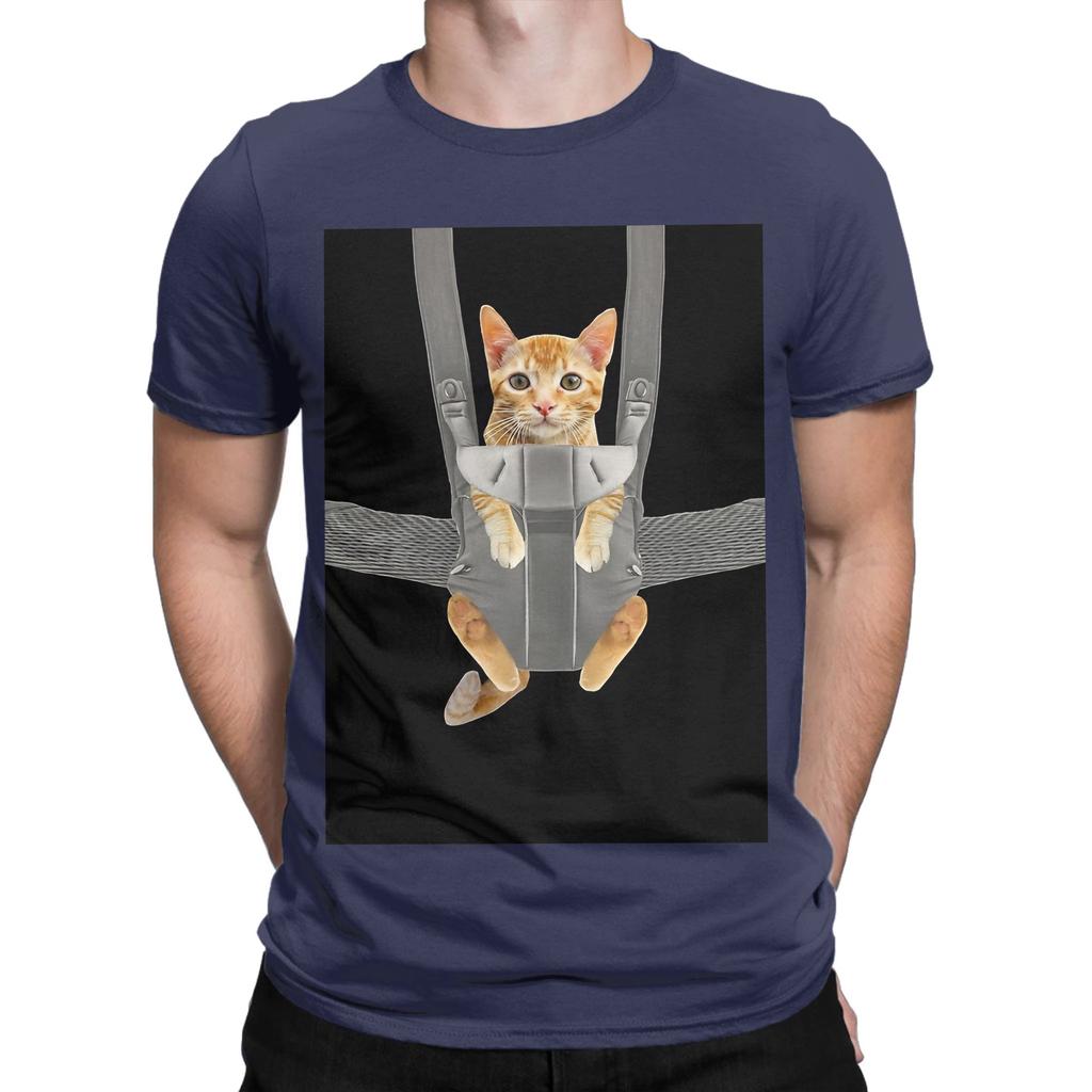 Monty The In Carrier Graphic Funny 100 Cotton Tshirt Meme Tops Tees For Unisex