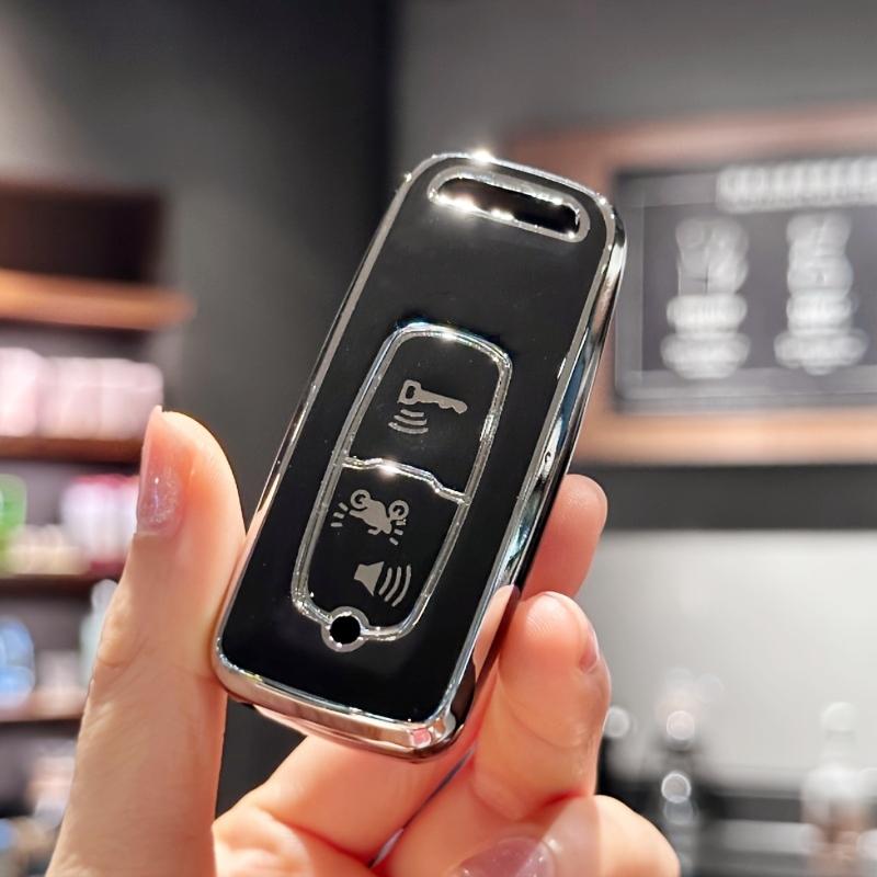 Motor Remote Key Fob Case Cover For Honda Adv 350 PCX 125 PCX160 AV 350 SH350i VISION 110 2021 2022 2023 Silicone Remote Key