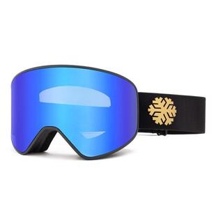 Price Professional Goggles for Men Magnetic Frame Anti-fog Quick-release System Factory Direct Supply
