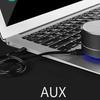LVYUE-A10 Compact Bluetooth-compatible Speaker Loud Outdoor Sync Pairing Speakers with 400mAh 3.7V Battery Speaker