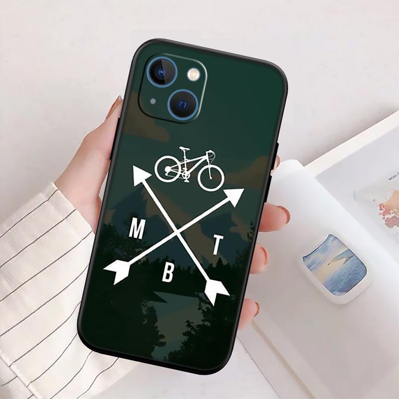 RP26 Cycling Bicycle Phone Case for Samsung Galaxy A11 A12 A13 A15 A52S A53 A55 A56 A70 A71 A72 A73 F06 F16 F56 S10 Plus S10e