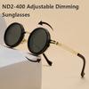 ND Filter Polarized Sunglasses ND2-400 Fishing Sunglasses Fashion Eyewear  Driving