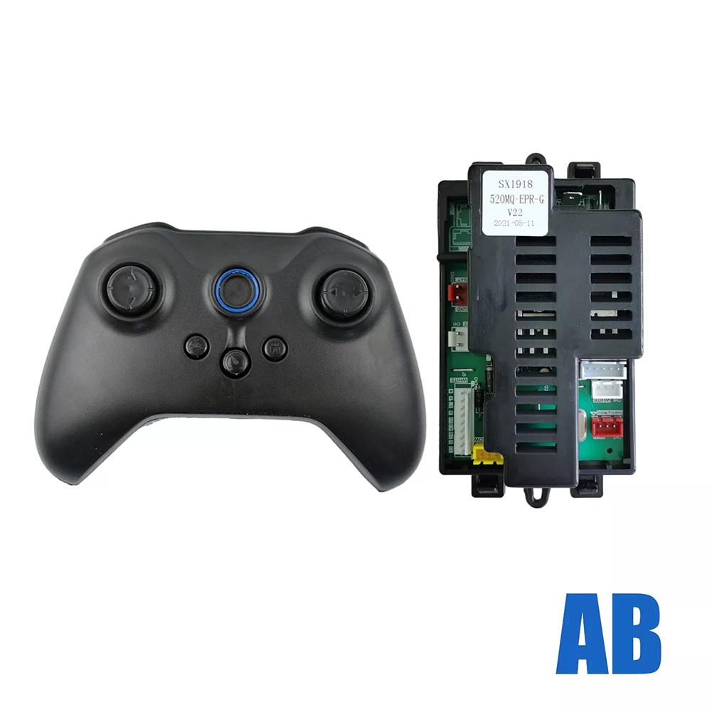 2.4G Remote Control Children Electric Car Controller For Children's Electric Cars High Reliability For Children E-Ride On Car