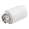 Mobile App Temperature Control Voice Control 88*54mm WiFi Radiator Control Battery Powered Device Home Temperature Control