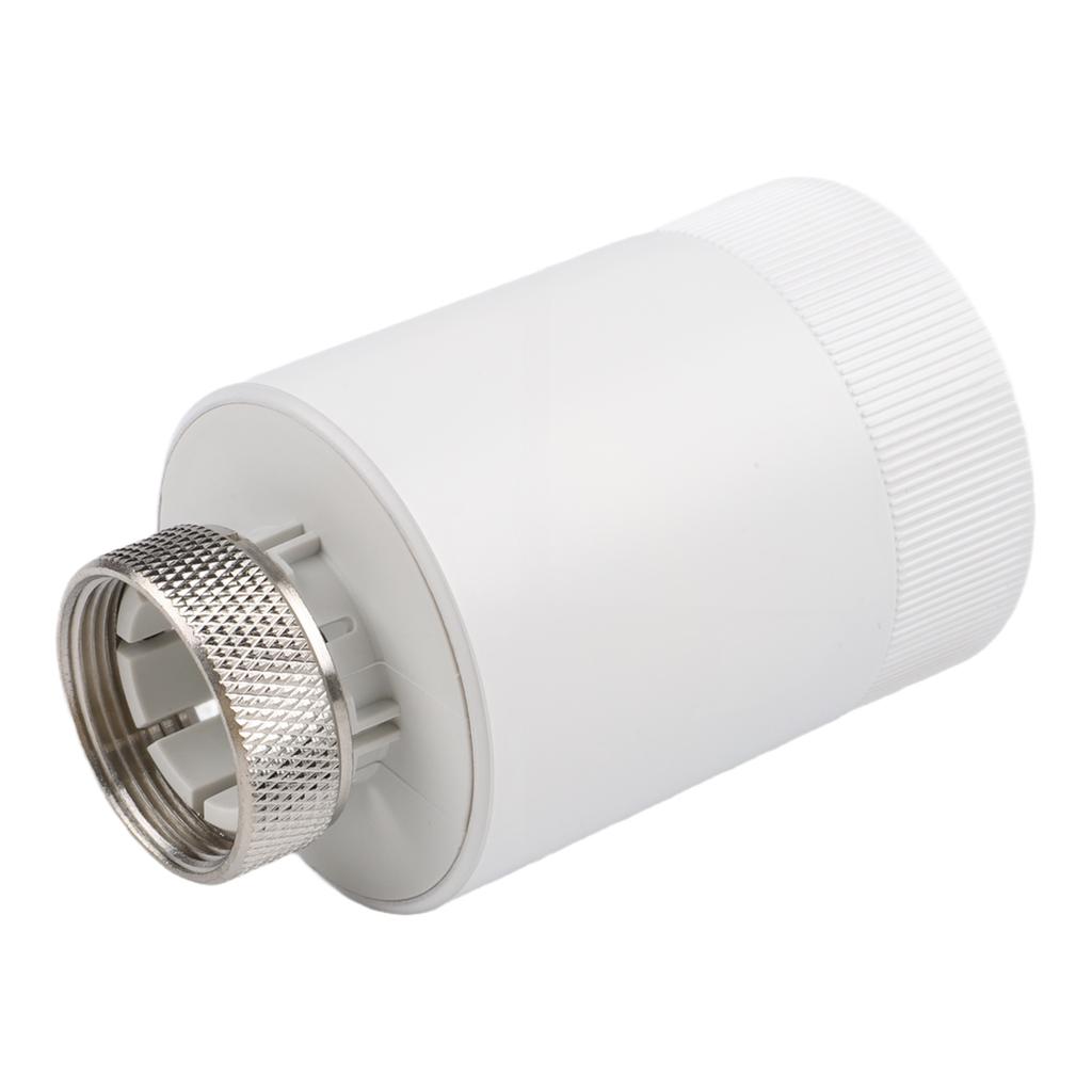 Mobile App Temperature Control Voice Control 88*54mm WiFi Radiator Control Battery Powered Device Home Temperature Control